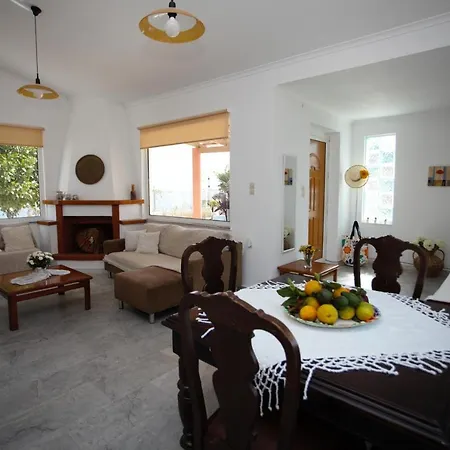 Σπίτι διακοπών Evas House 7 Mins Walk To Beach Σταυρός